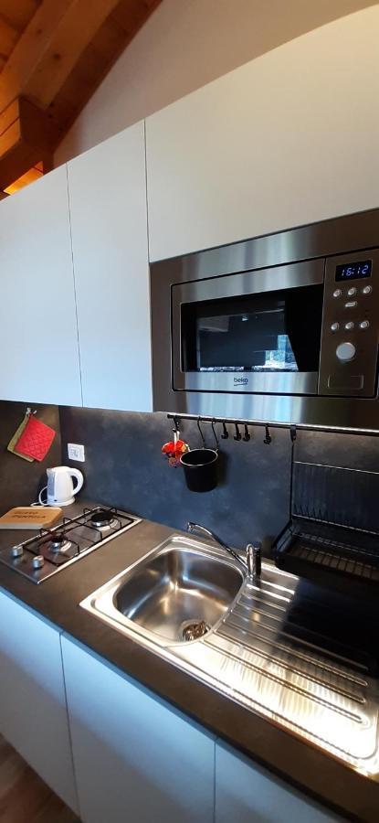 פאדולה La Pineta Apartment מראה חיצוני תמונה