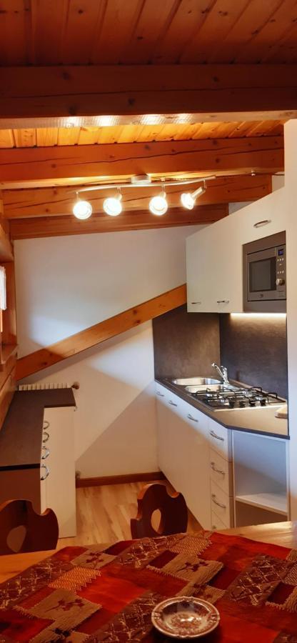 פאדולה La Pineta Apartment מראה חיצוני תמונה
