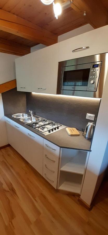 פאדולה La Pineta Apartment מראה חיצוני תמונה